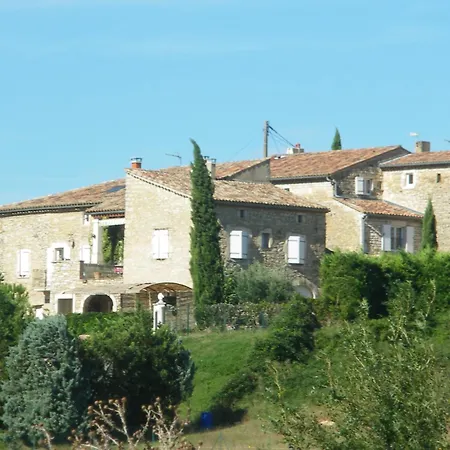 Le Provencal Апартаменты Vagnas