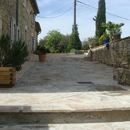 Mas De Lassagne Vagnas