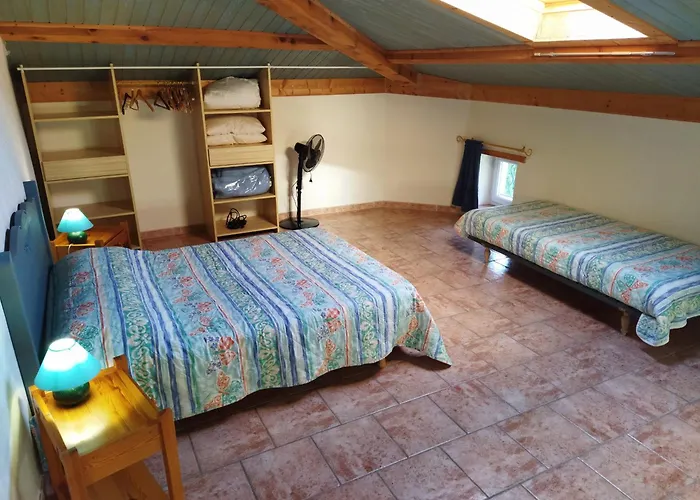 Le Provencal Апартаменты Vagnas